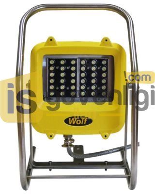 Kiralık ATEX LED Exproof Projektör